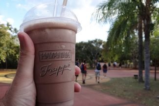 Frappé delicioso Frappé delicioso
