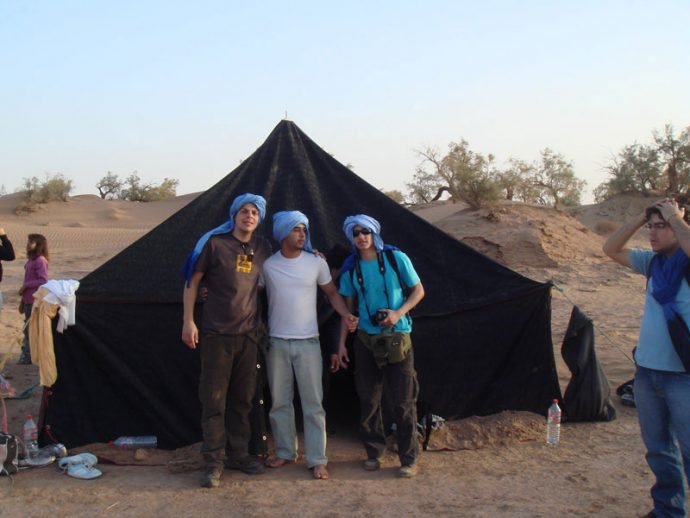 Expedição Sahara