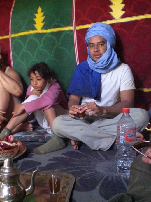 Quase um Berber Quase um Berber