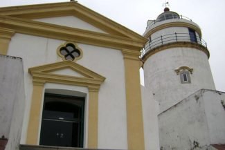 O Farol da Guia O Farol da Guia