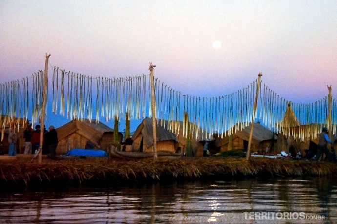 Ilha de Uros