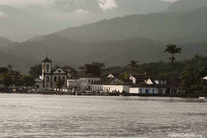 Paraty, Rio de Janeiro aventuras em Paraty