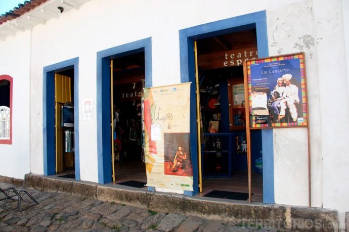 Teatro Espaço mostra uma aventura cultural