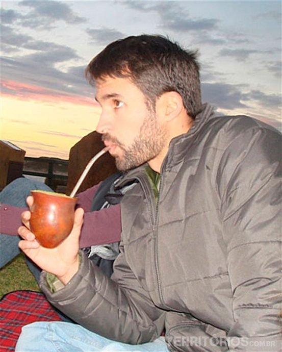 Também serve para esquentar Também serve para esquentar