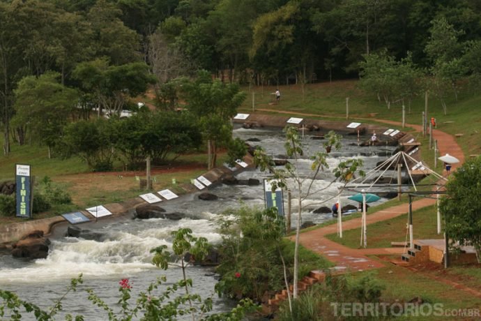 Canal Piracema
