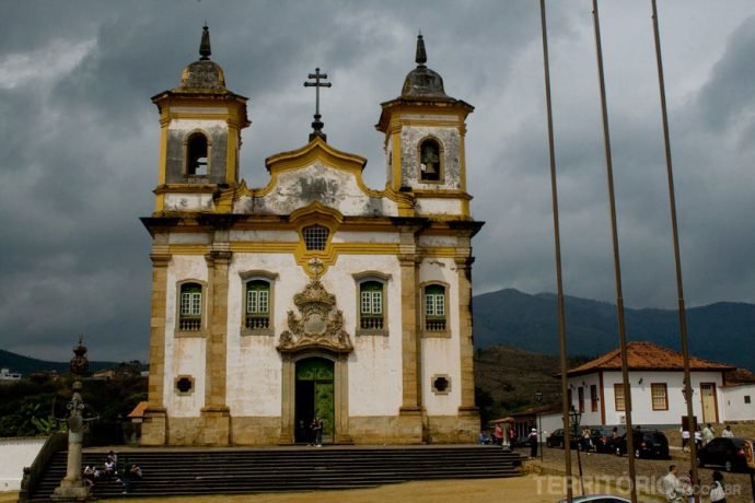 Praça Minas Gerais