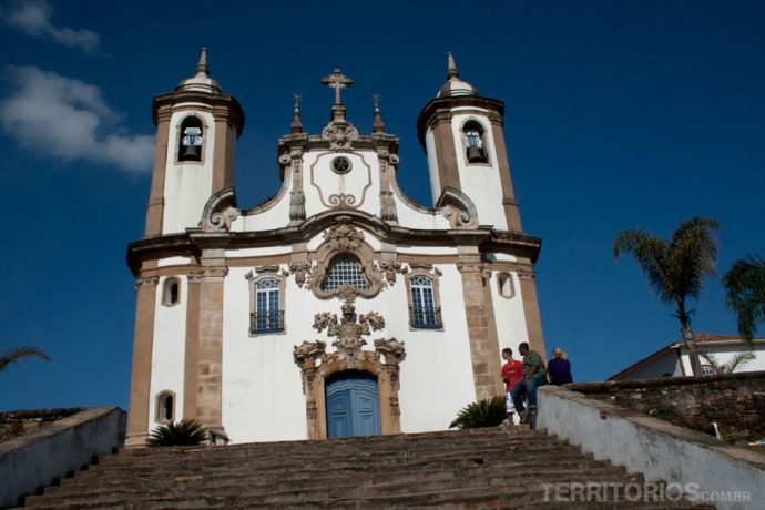 Igreja N. S. do Carmo