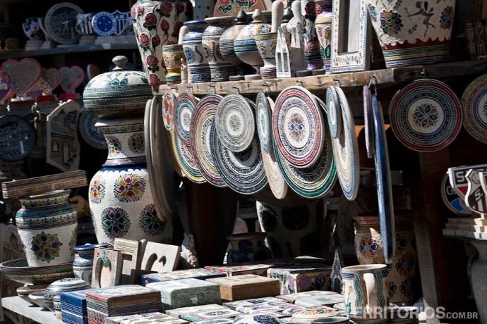 Feira de Pedra-Sabão