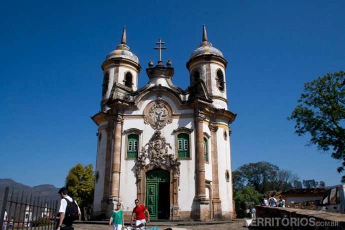 Igreja de São Francisco de Assis