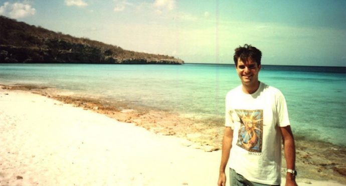 Kas Abao, a praia que mais gostei