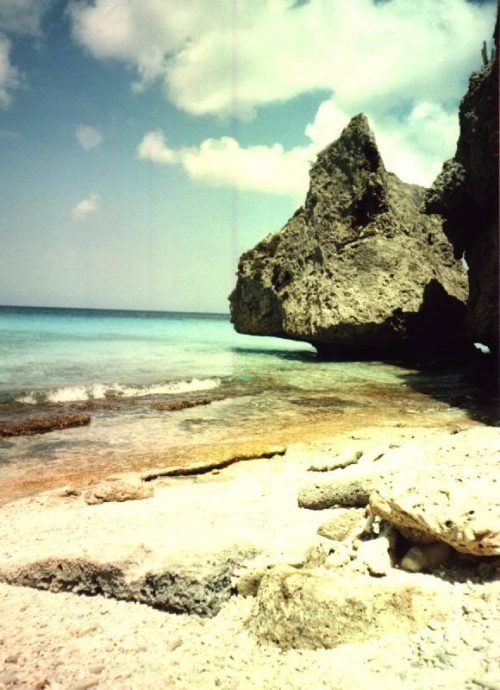 Pedras em Kas Abao Pedras em Kas Abao