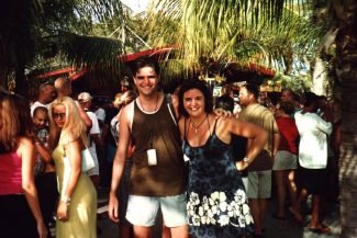 Bar em Mambo Beach Bar em Mambo Beach