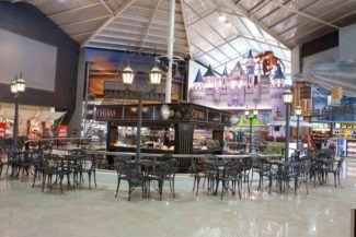 Bar para quando cansar de comprar