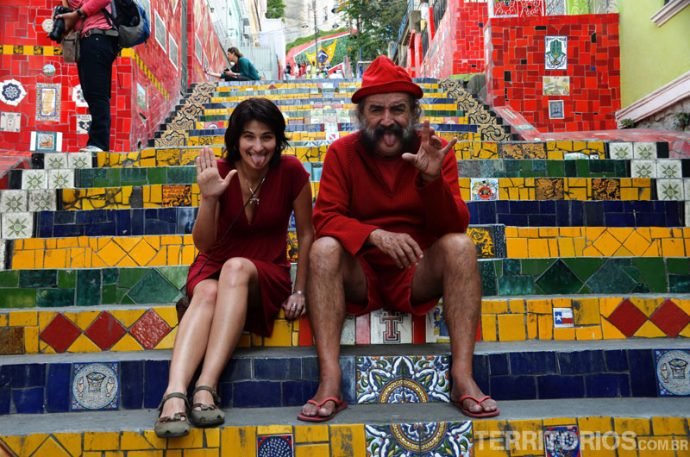 Eu e o Jorge