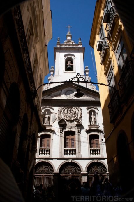 Igreja do Carmo Igreja do Carmo