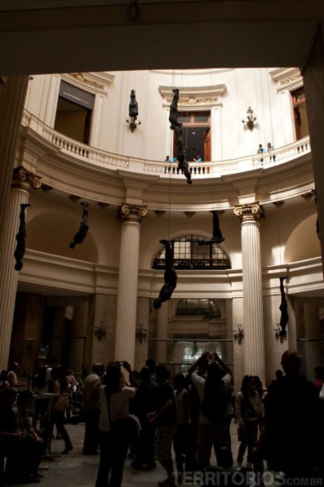 Exposição Suicidas no CCBB Exposição Suicidas no CCBB