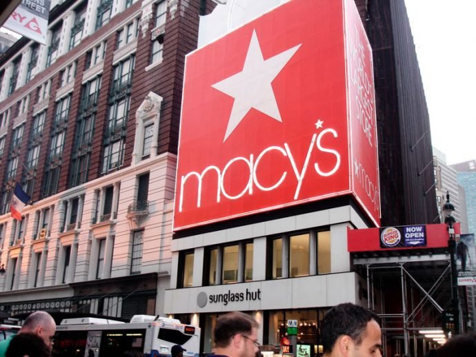 compras em New York