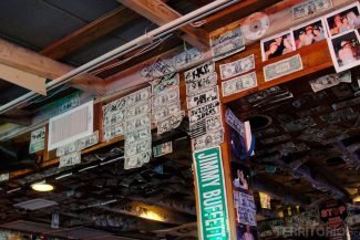 Bar em Siesta Beach