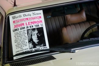 Mercedinhas do John Lennon Mercedinhas do John Lennon