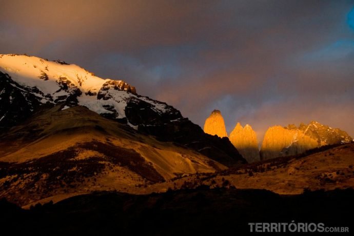 Torres del Paine, Patagonia - Chile