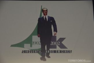 JK: 50 anos em 5 JK: 50 anos em 5