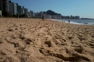 Praia da Costa Praia da Costa