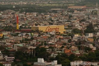 A fábrica da Garoto A fábrica da Garoto