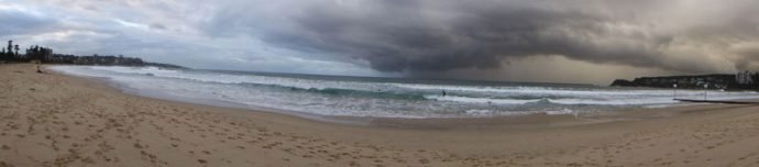 Cultura de praia