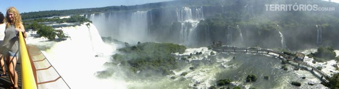 O último mirante é o melhor