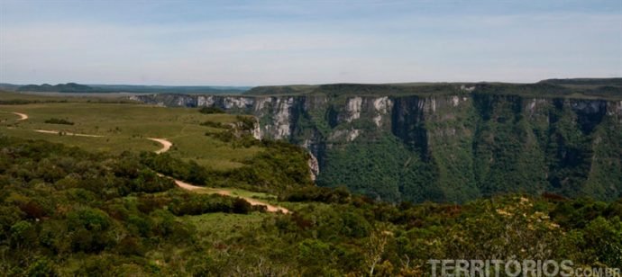 Campos de Cima da Serra - Fortaleza