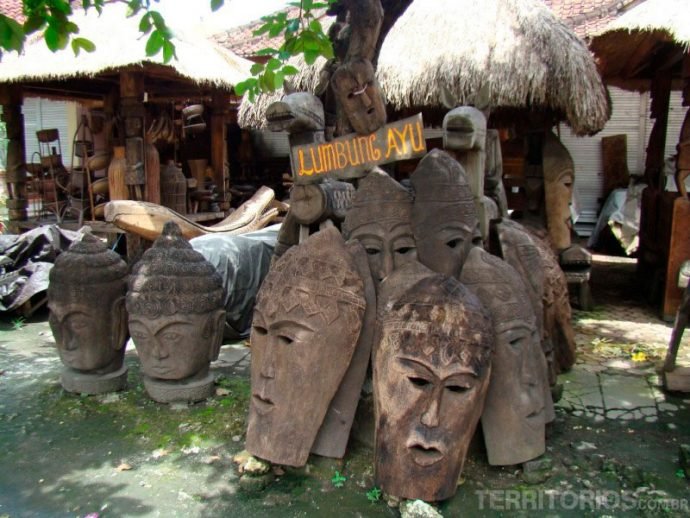 Arte em pedra