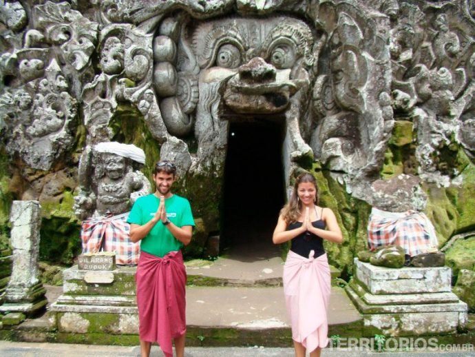 Elephant Temple