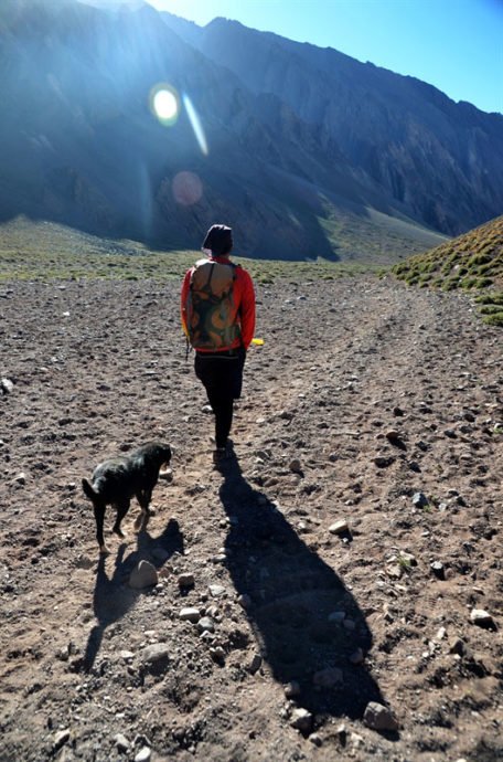 Parque Aconcágua, Mendoza - Argentina