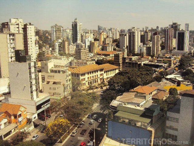 A terceira maior capital do Brasil - (copyright Agustin Cáceres)