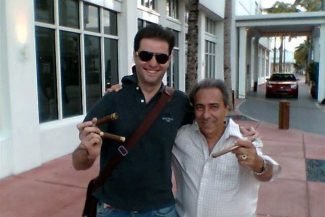 Agustin em Miami Agustin em Miami