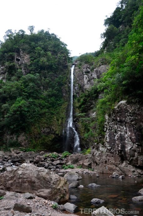Cachoeira Braço Forte Cachoeira Braço Forte