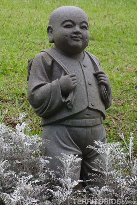 Buda simpático Buda simpático