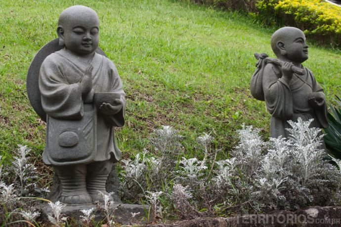 Budas crianças