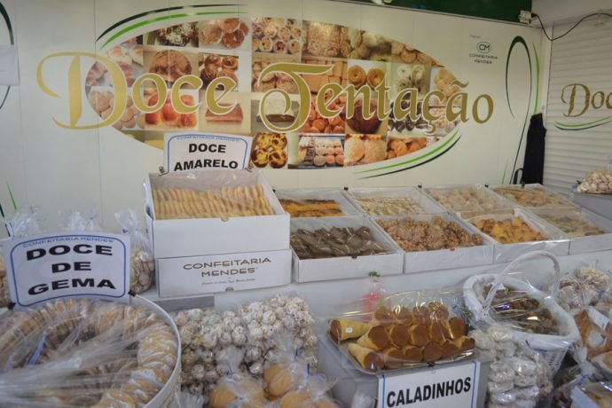 Os incríveis doces portugueses