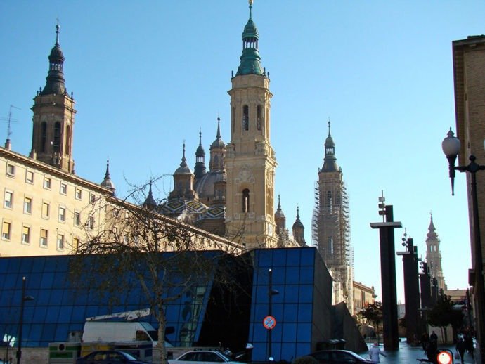 Basílica Nossa Señora del Pilar