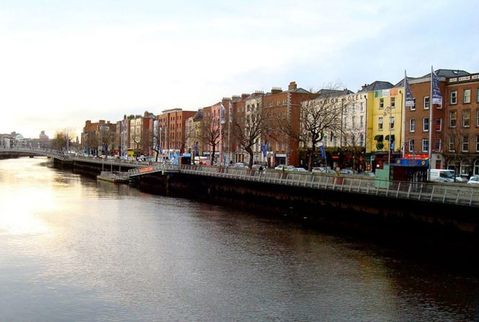 Rio Liffey
