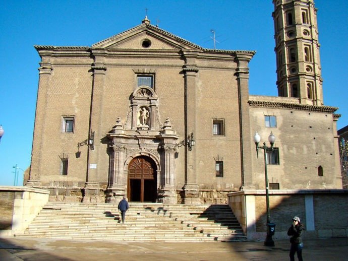 Plaza Cesar Augusto
