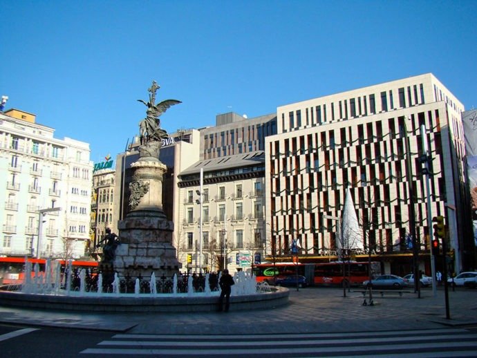 Plaza de España