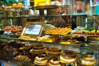 Doces e roscones