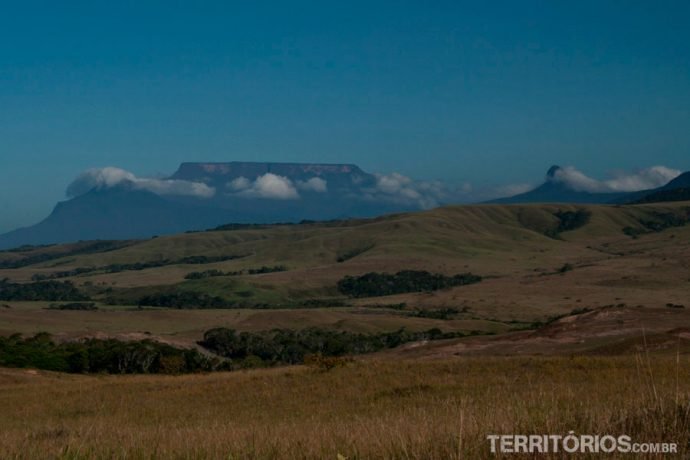 Tepuis da Guiana