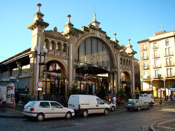 Mercado Central