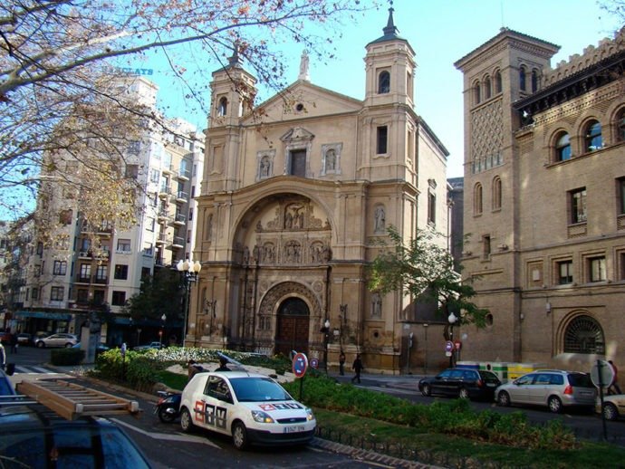 Iglesia de Santa Engracia