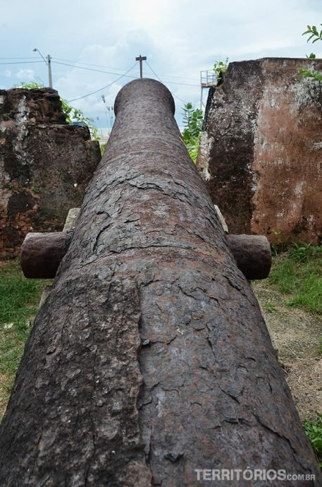 Canhão do Forte Santo Antônio Canhão do Forte Santo Antônio