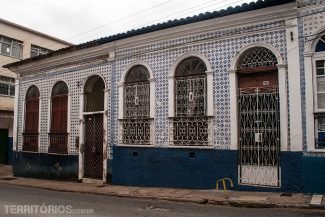 Fachadas com azulejos Fachadas com azulejos