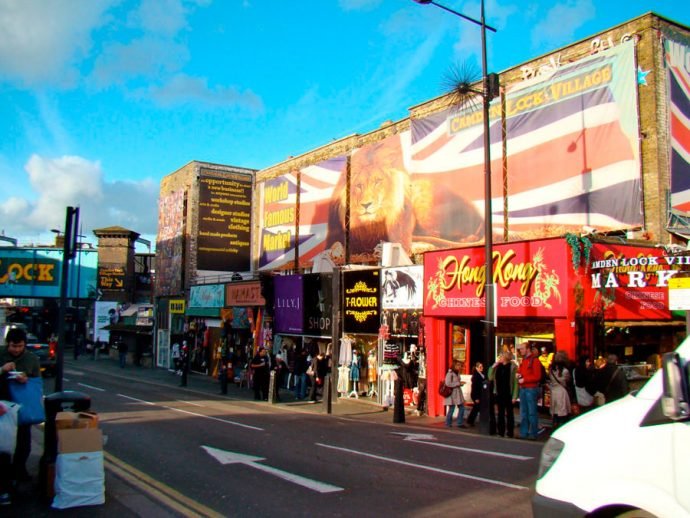 Camden Lock Village